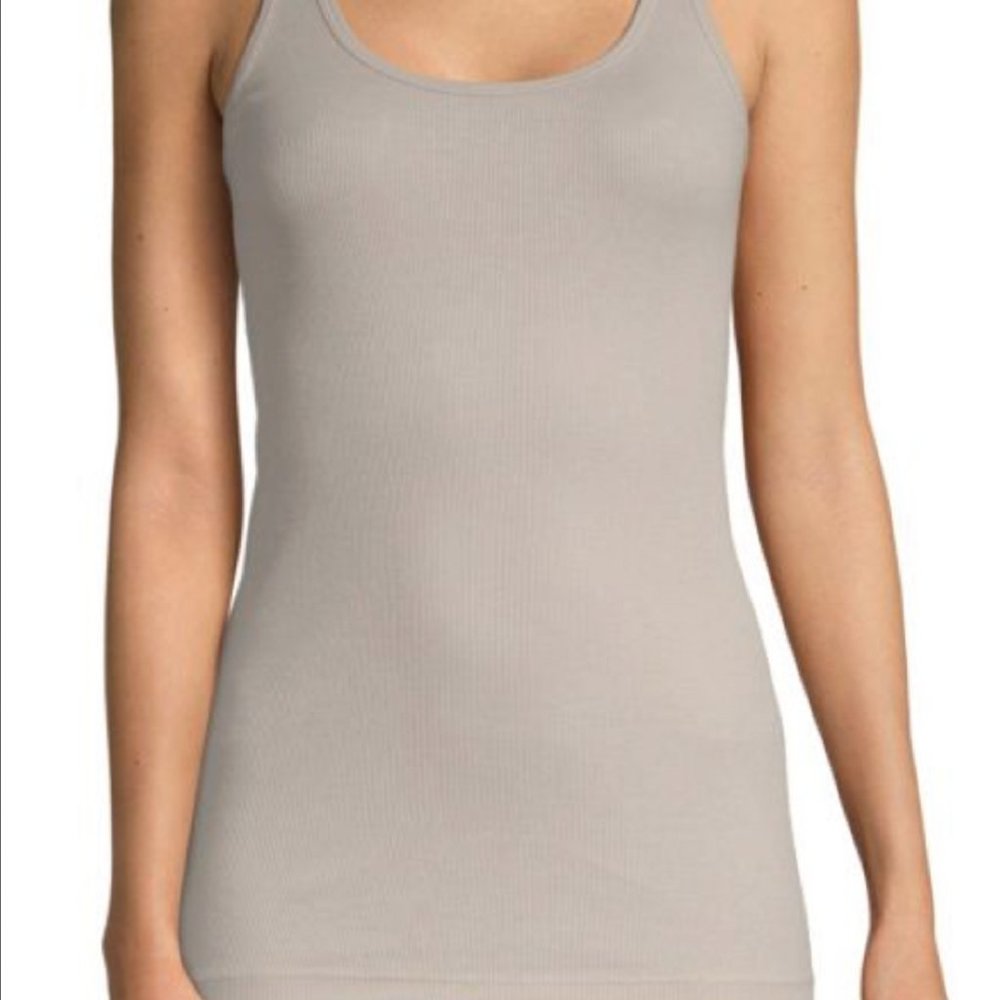COPY - Vince Favorite Ribbed Tank Top